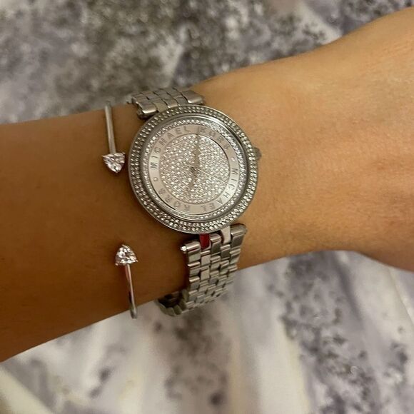 Michael Kors Stainless Steel Watch - Picture 5 of 16